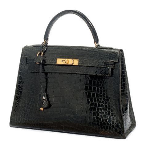 hermes kelly handbag crocodile|Hermes kelly bag vintage price.